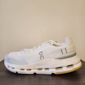 Womens On Running Cloudnova Form Running Shoes Size 7.5